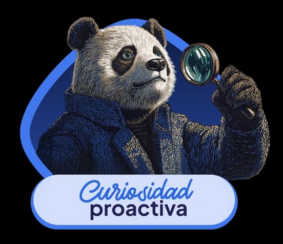 Curiosidad proactiva