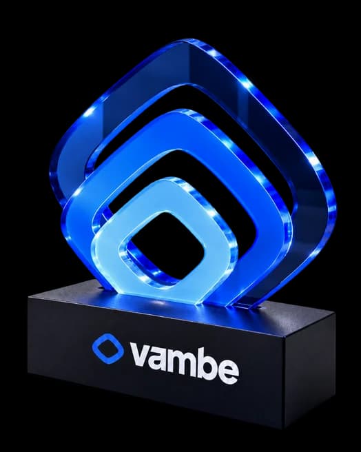 Trofeo Vambe AI Impact Awards
