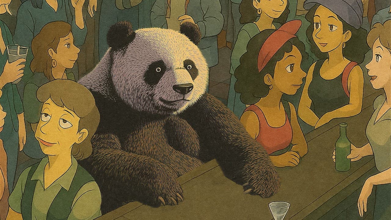 Quien se mueva se Ghiblifica…