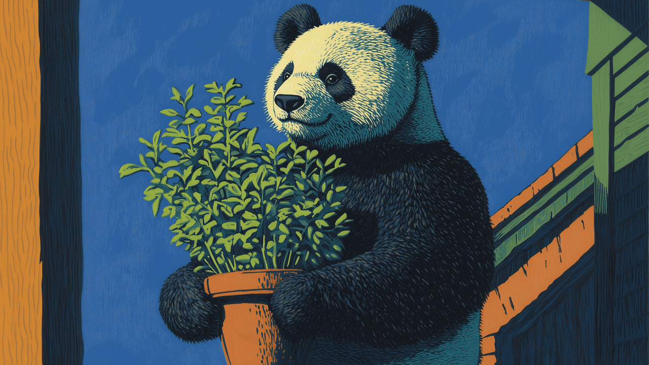 Rebelión en el jardín artificial