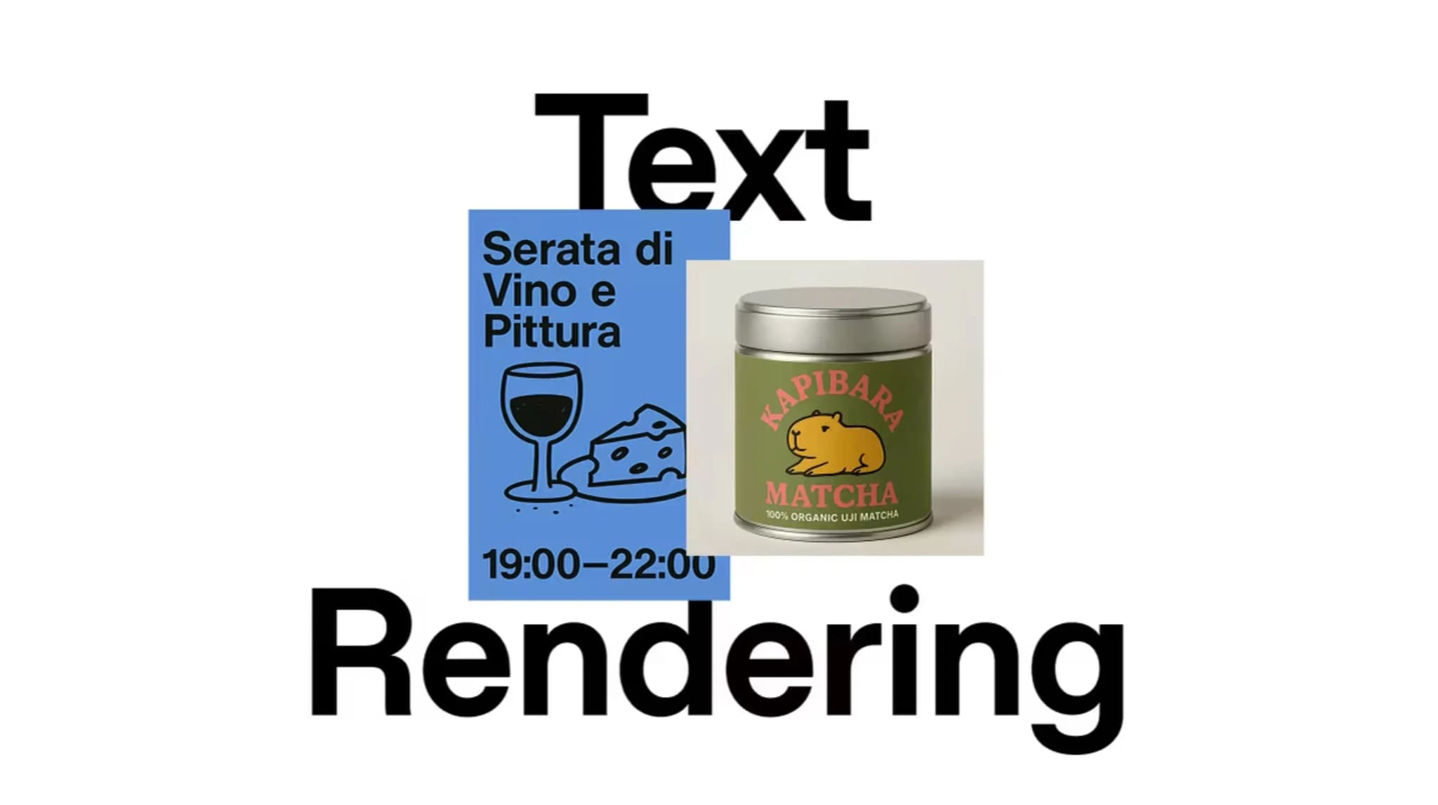 text