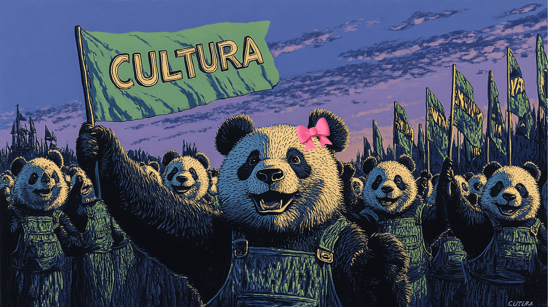Operación 70: La cultura sobrevive al crecimiento