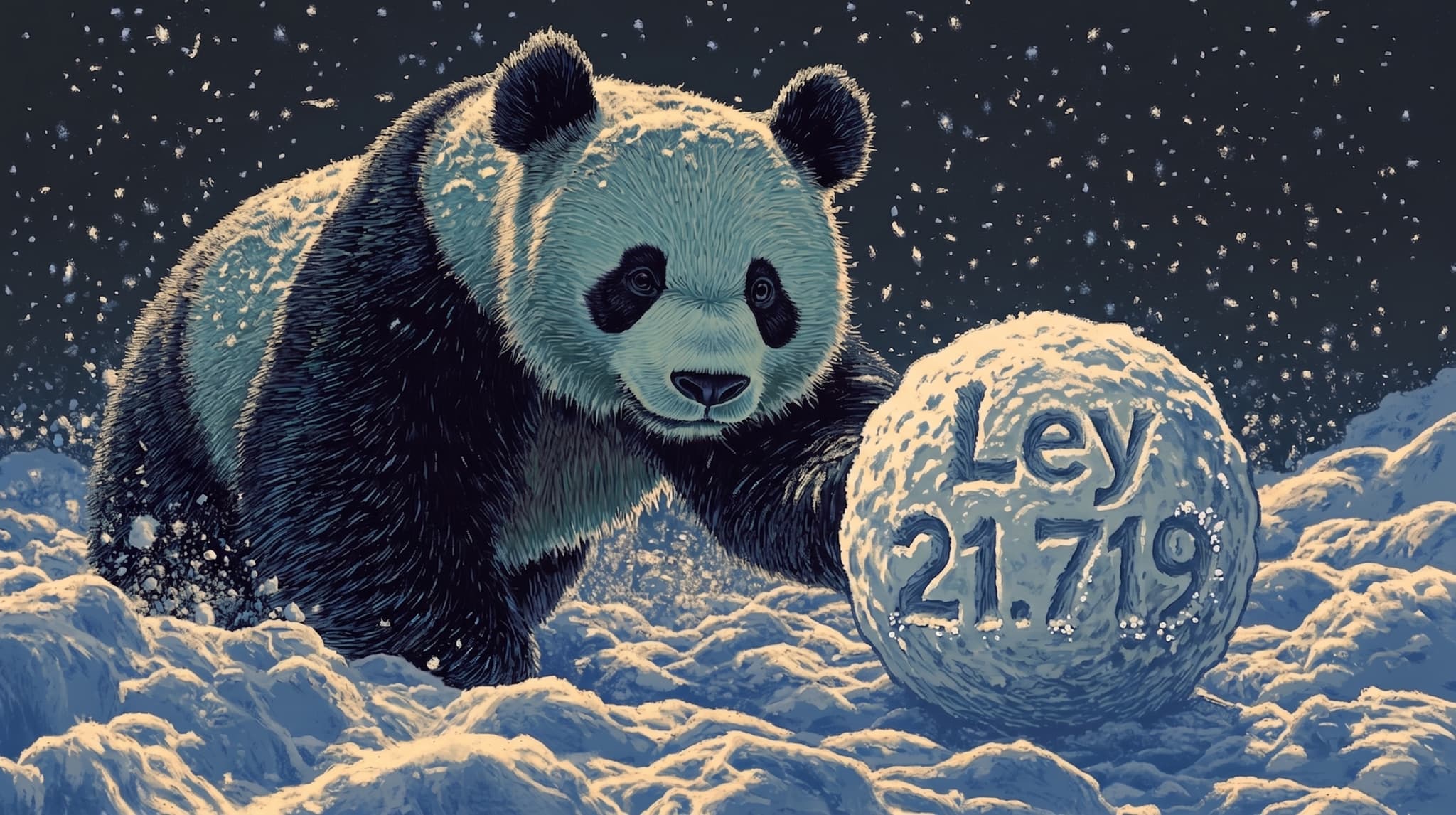 panda