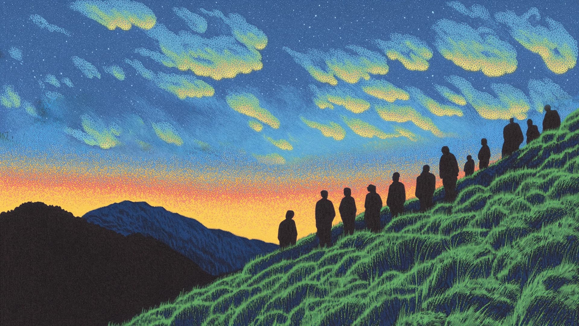 «¡Hola a todos!» –Una carta de Nico Camhi