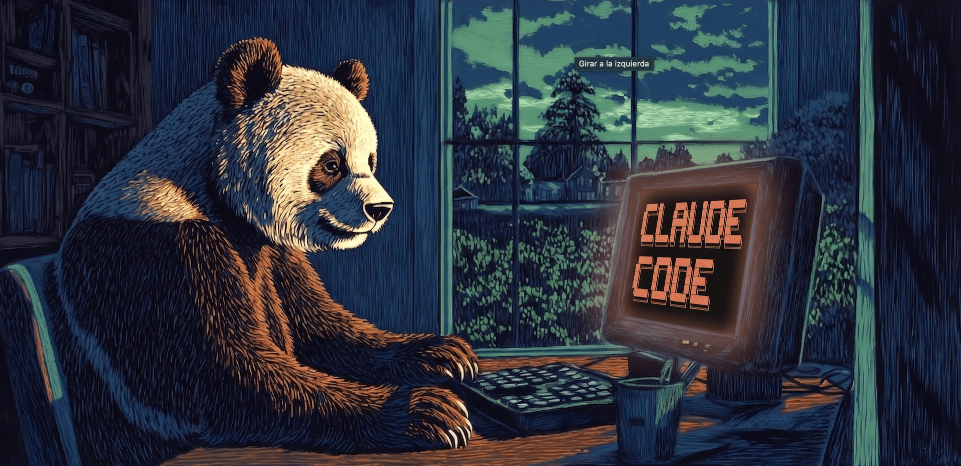 Claude code, mi nuevo mejor amigo
