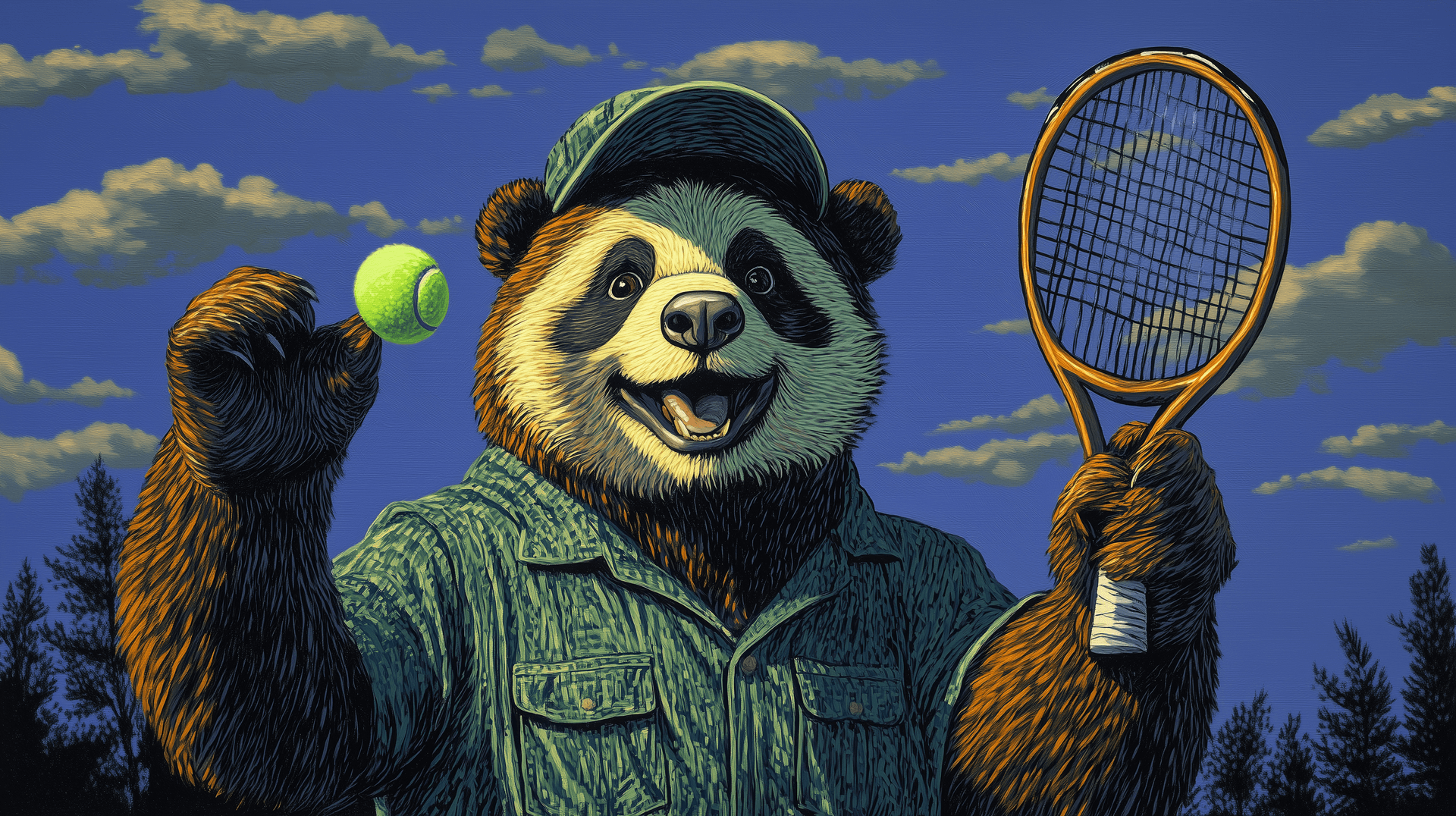 La IA entra a la cancha de tenis