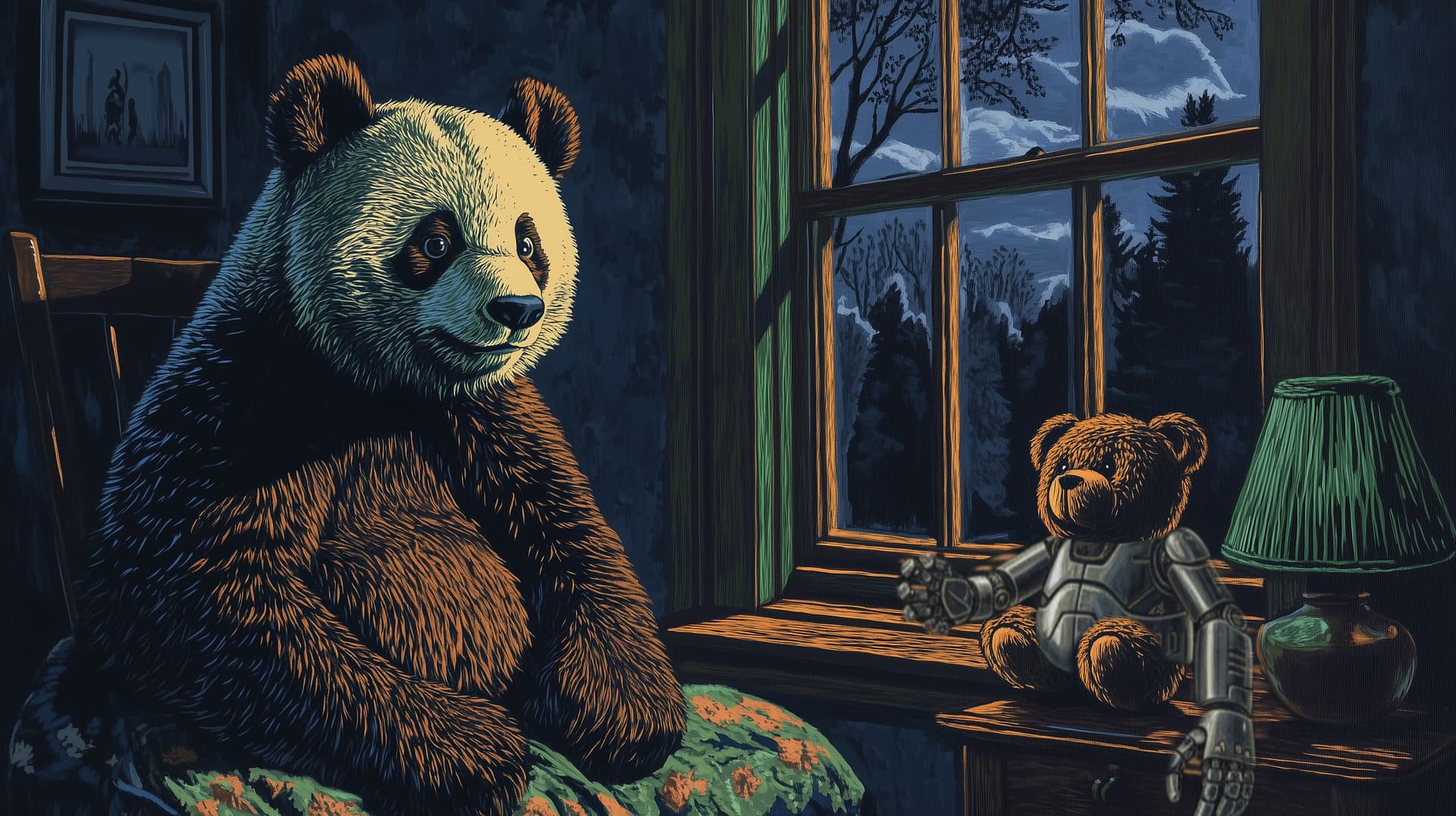 Cuando los juguetes ya no son juguetes