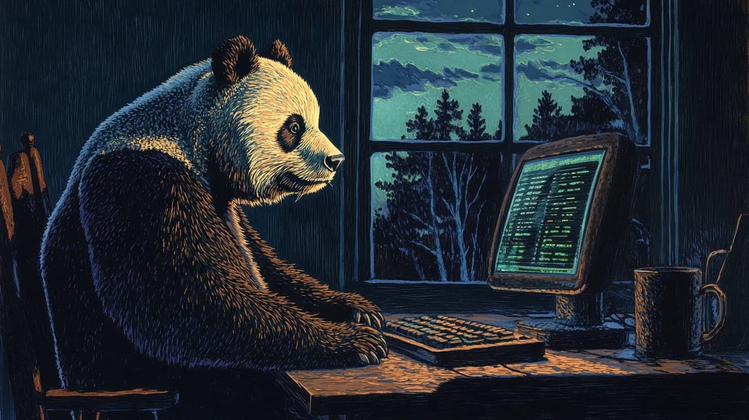 panda pc