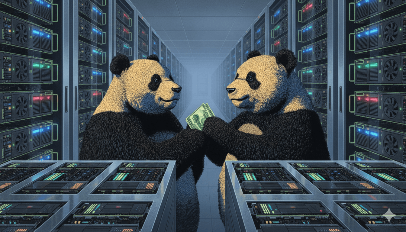 ¿Quién dominará la IA?