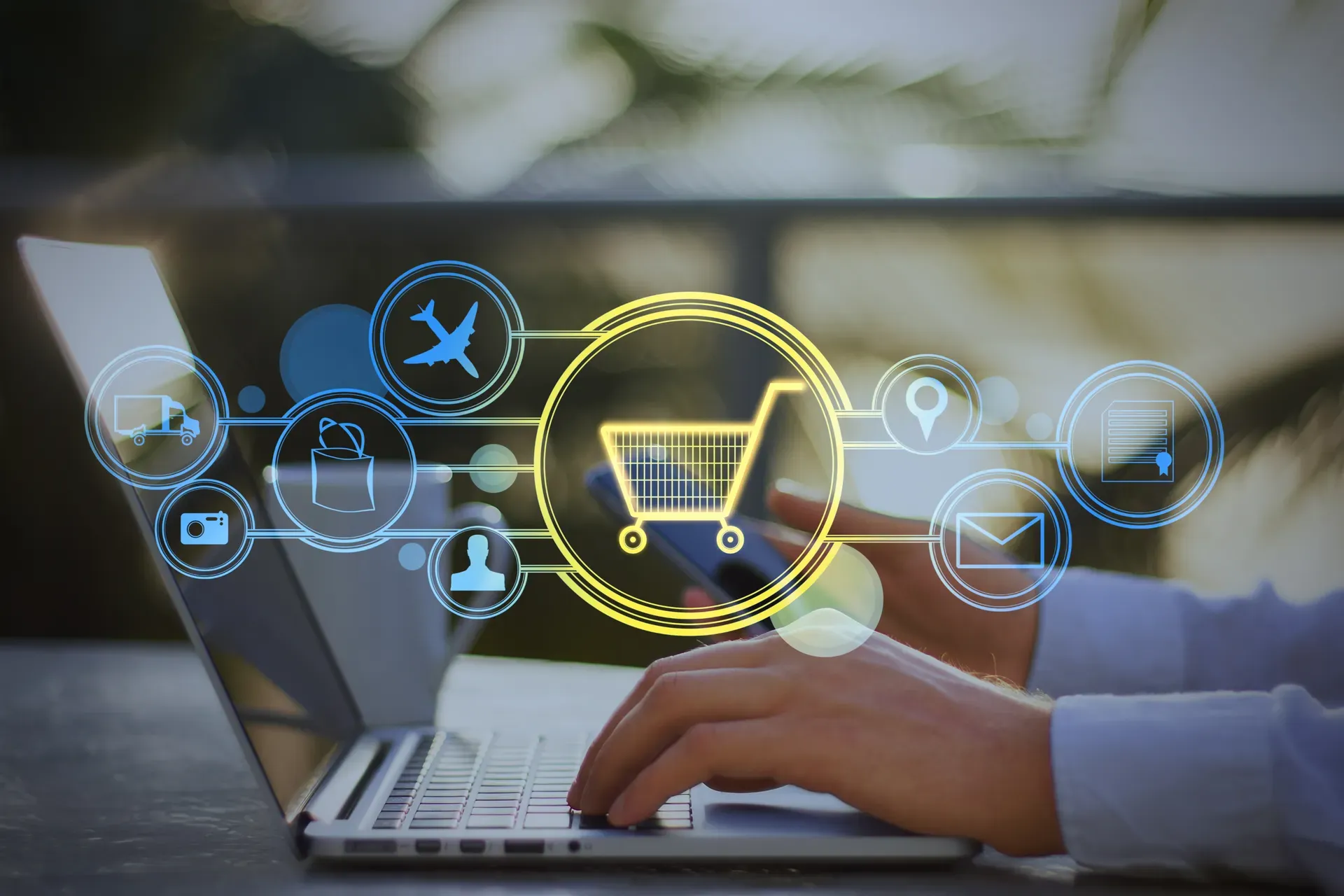 IA para ecommerce en México: cómo las tiendas online multiplican sus conversiones con ventas automáticas