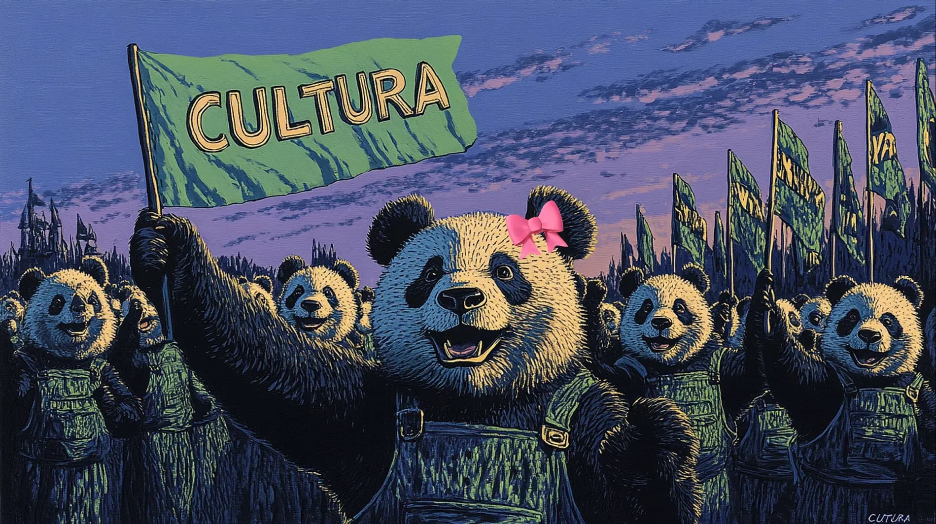 Operación 70: La cultura sobrevive al crecimiento