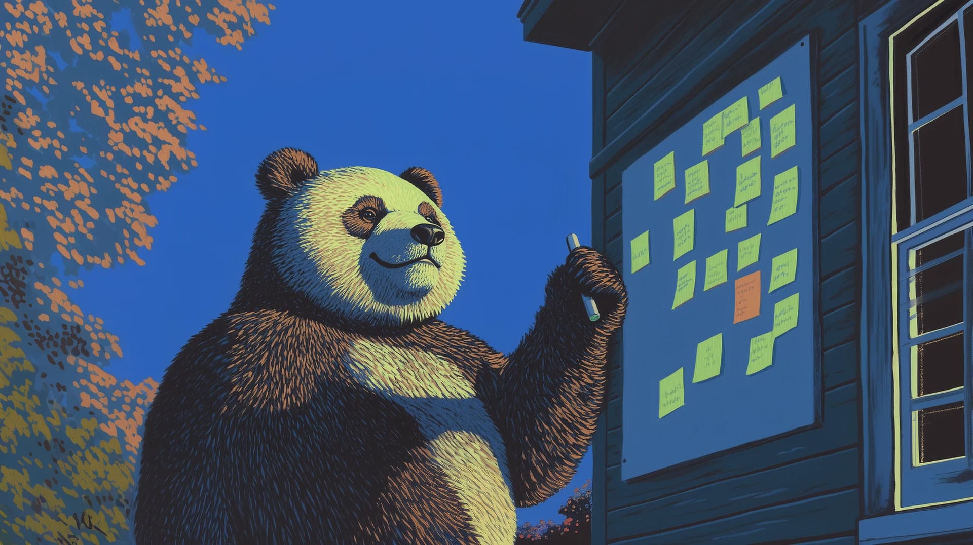 Un año construyendo con locos que creen en lo mismo