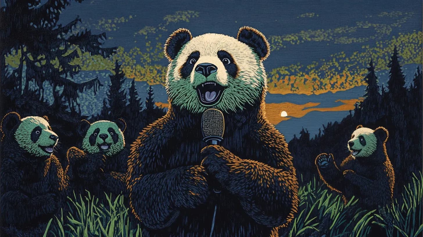 panda mic