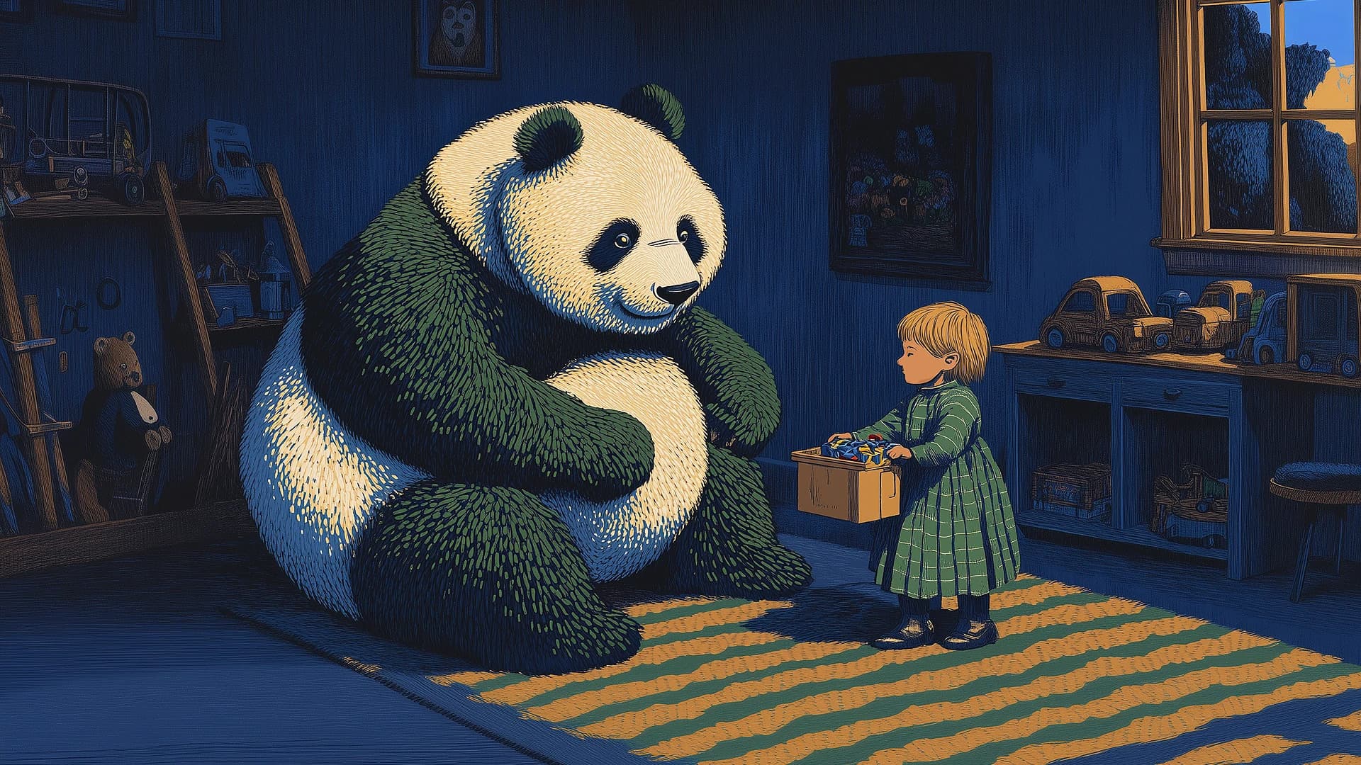 Los nuevos juguetes de hoy: Vibe-coding para mentes curiosas